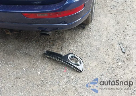 2014 Audi Q5 Premium z USA, uszkodzony, nr VIN WA1CFAFP5EA053469